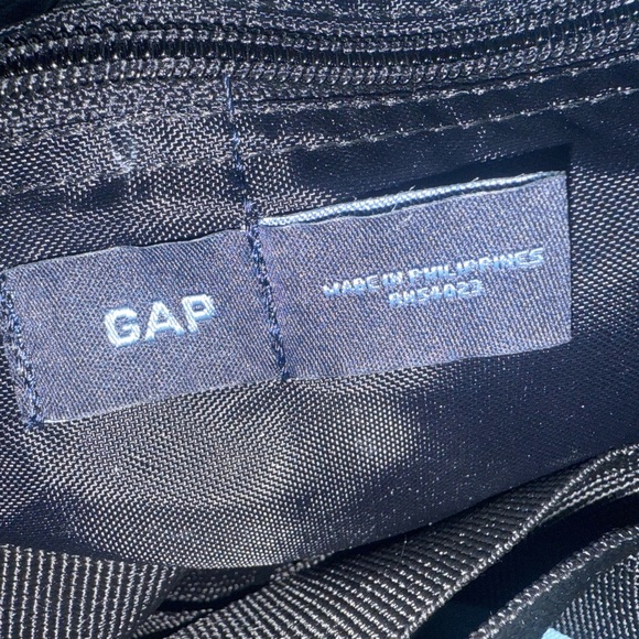 GAP Blue Belt Bags Sporty Casual Design - Picture 10 of 13